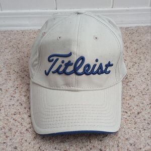 Titleist Tan Hat